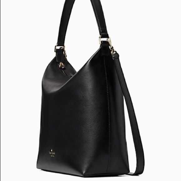 NWT KATE SPADE greene street kaia (black) - Picture 4 of 14